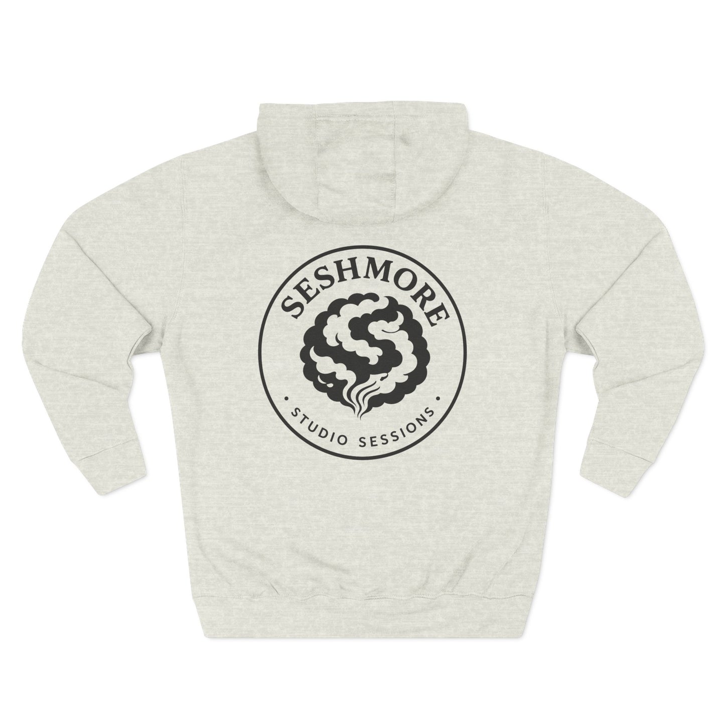 Studio Sessions: “The Circle” Hoodie