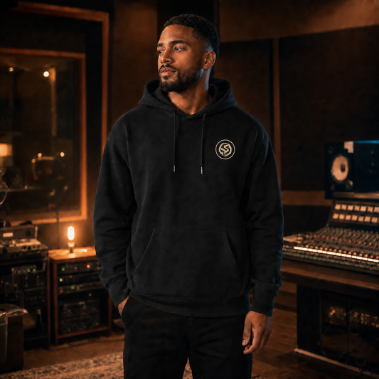 Studio Sessions: “The Circle” Hoodie