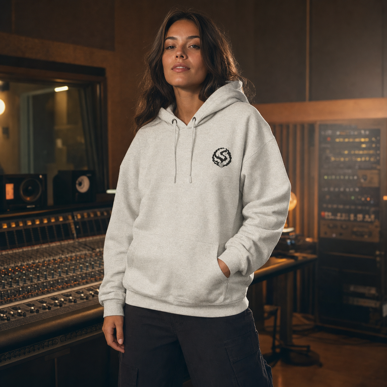 Studio Sessions: "Classic" Hoodie