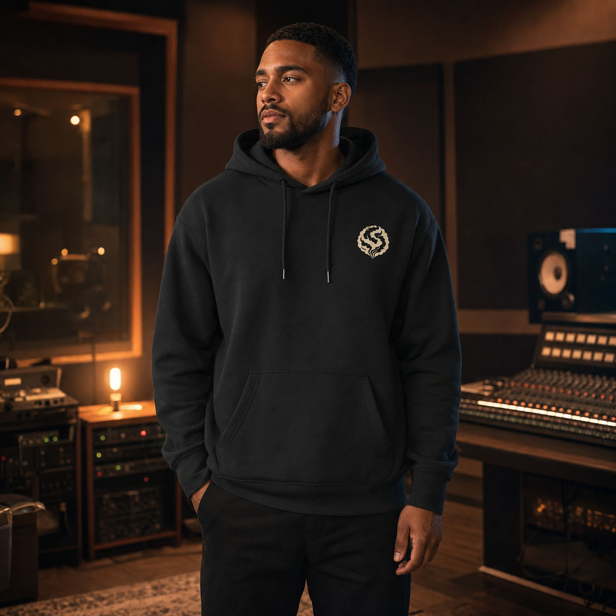 Studio Sessions: "Classic" Hoodie