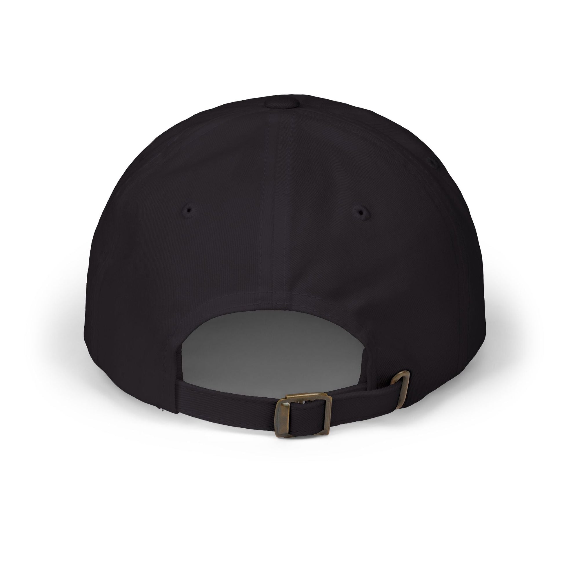 Black Studio Sessions The Circle dad cap, back view