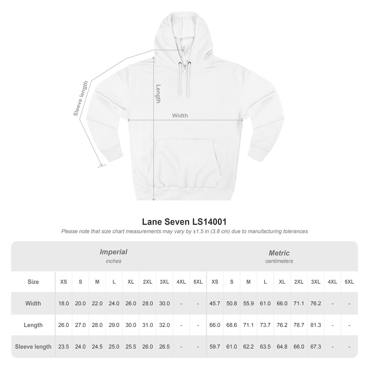 Studio Sessions: "Classic" Hoodie